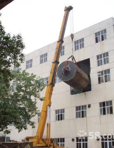 揭阳吊车出租过程中货物摆动问题该如何解决？-- 揭阳市马氏吊装吊车出租服务中心