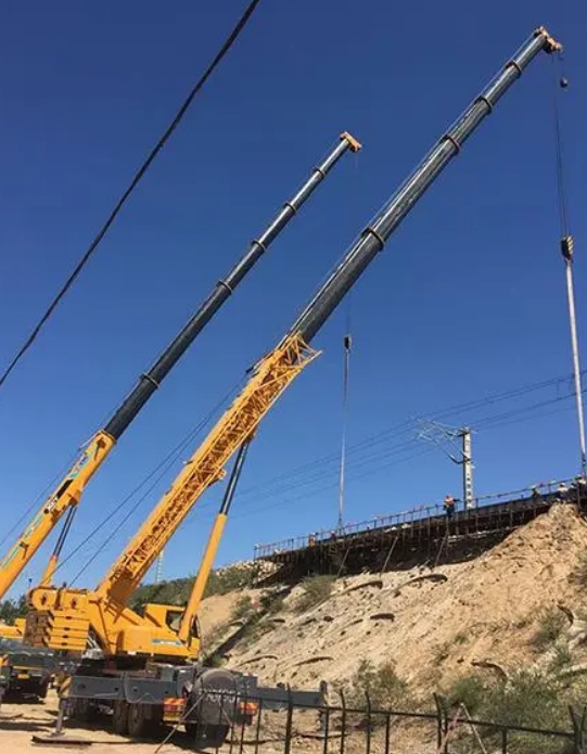 您知道在瑞金租吊车怎样检查设备的安全性吗？-- 瑞金市永发装卸服务有限公司