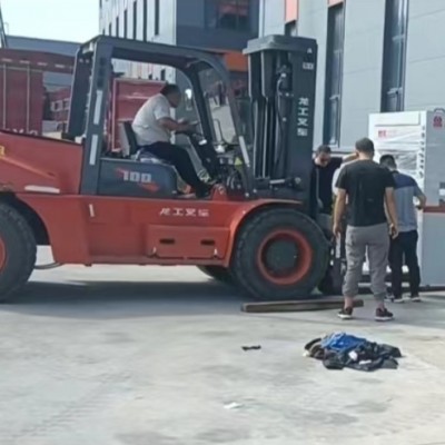 想要高效搬运货物，却还在犹豫要不要选择叉车出租？