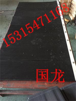 圆柱形挡尘帘，防尘帘厂家-- 济宁市国龙物资有限公司