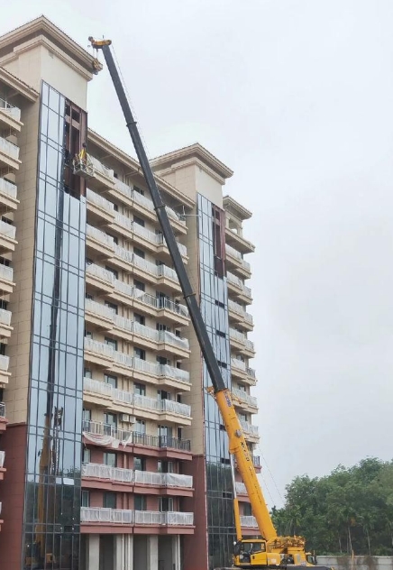 吊车的操作室设计越来越人性化，具体体现在哪？