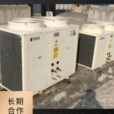 上海废旧中央空调回收之后该如何处理