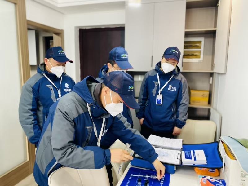 牟定县除甲醛公司告诉您：室内除甲醛的常用方法有哪些？