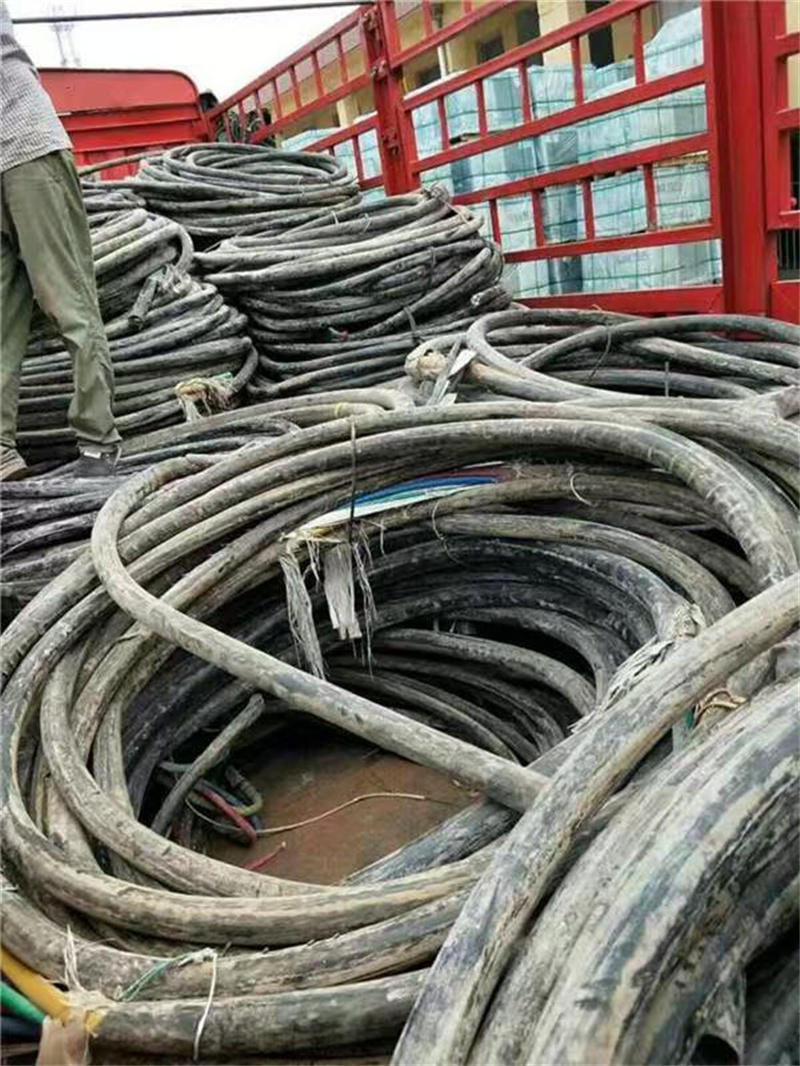 惠州废电缆电线处理方式-- 惠州东升达废料回收中心