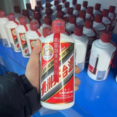 马鞍山上门回收老酒茅台酒五粮液国窖剑南春回收