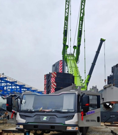 为何建议客户在选择吊装公司前要询问对方吊车的停放位置？-- 六安市巨力起重吊装有限公司