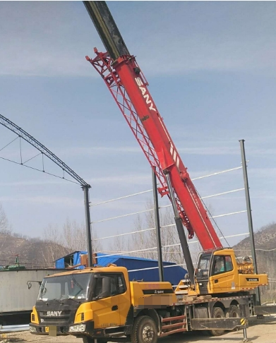 深入探究吊车在大型工程中的关键作用有哪些？-- 六安市巨力起重吊装有限公司