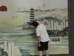 佛山陶瓷背景墙是怎么制作出来的，都有哪些风格