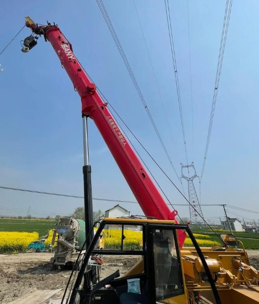 随州吊装公司在吊车出租行业如何建立良好口碑？-- 随州市俊逸吊装工程有限公司