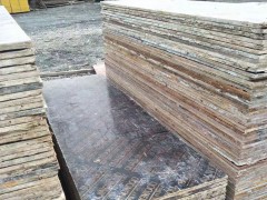 温州二手建筑模板不影响使用安全的情况下降低建筑成本