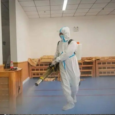 汉中消毒公司介绍环境消杀知识