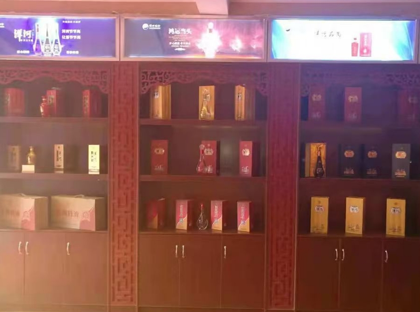 银川展柜的设计标准是什么