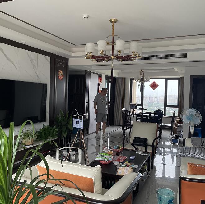 如皋甲醛检测公司介绍甲醛潜伏期是多久