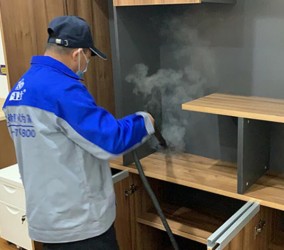 霍林郭勒新房装修除甲醛除异味公司
