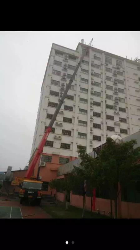 东昌区吊车出租：专业、安全、高效的吊装服务-- 通化市弘远吊车出租公司