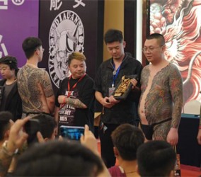 温州纹身的魅力在于其独特性