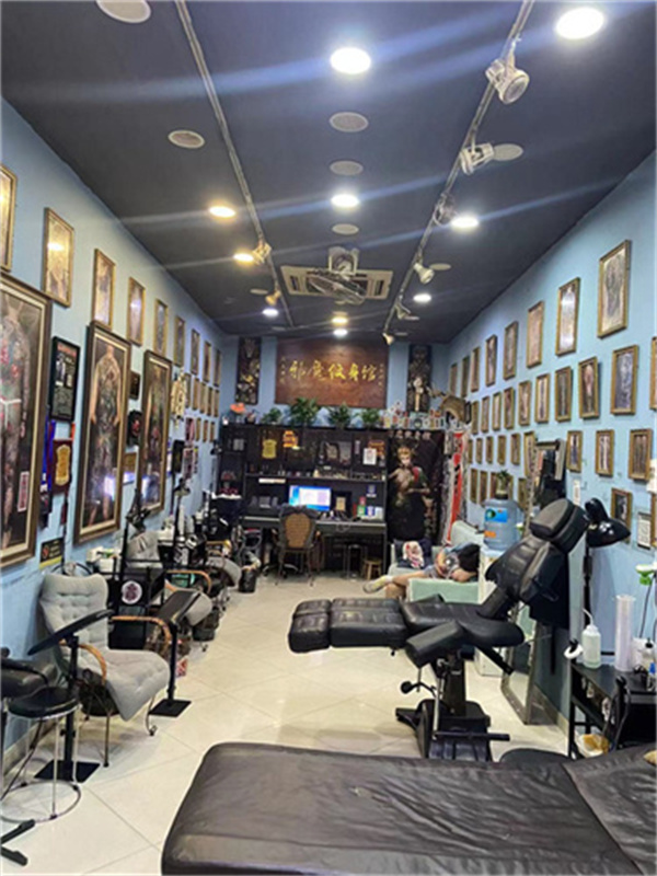 温州纹身店哪家专业