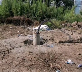 贴心服务打井队，全程陪伴无忧体验​
