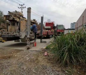 贴心服务打井队，全程陪伴无忧体验​