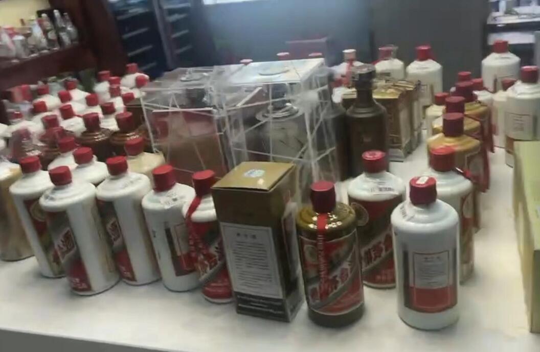 汉中烟酒回收行教你怎样辨别真假香烟-- 汉中恒信烟酒回收行