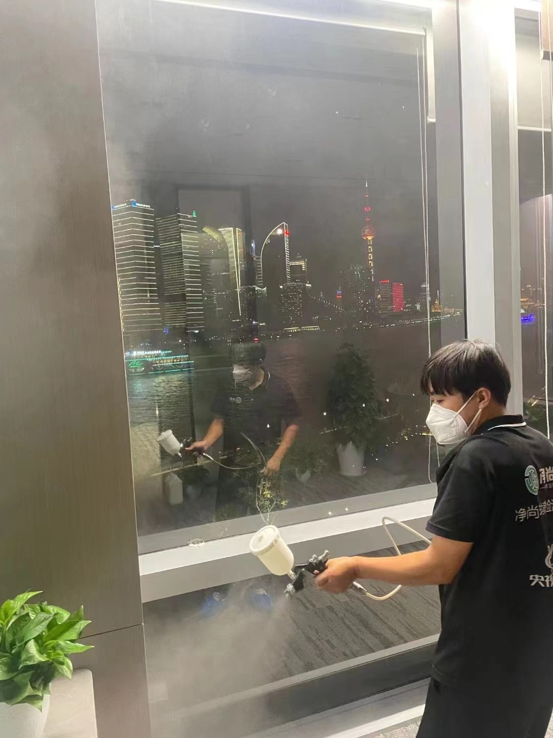 池州新房业主看过来：除甲醛公司的“秘密武器”-- 池州净尚环保除甲醛中心