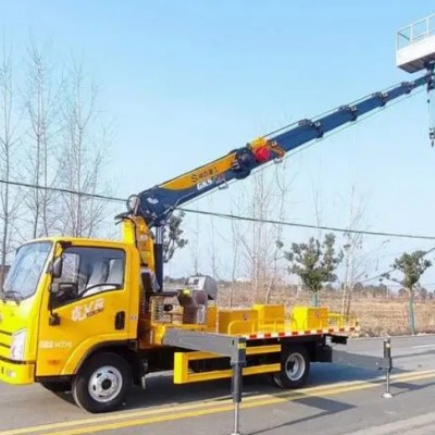 高空作业车出租能否保障高空施工安全无忧？