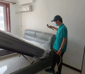 邵阳新房除甲醛：我们如何识别含甲醛的服装呢？