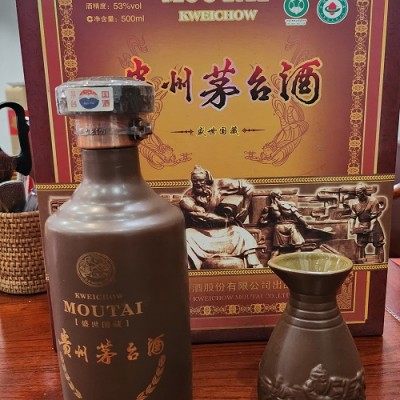 诸城回收白酒如何从包装材料鉴别名酒