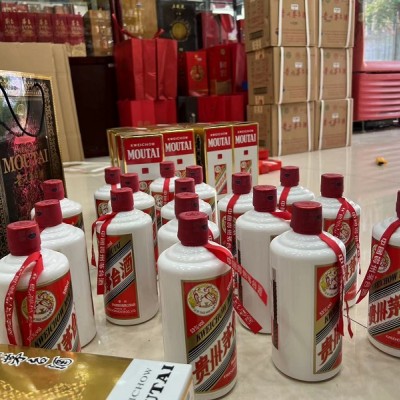 湖州烟酒回收不知道的白酒品牌怎么辨