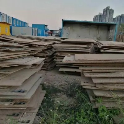 江西钢板出租：助力高效便捷建设