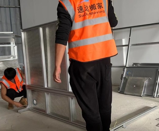 安吉红木家具搬运 单位搬迁 公司搬家-- 安吉速达搬家公司