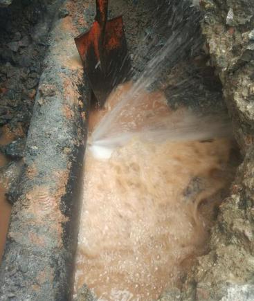 阜阳漏水检测-消防管道漏水的处理方法有哪些-- 阜阳中硕室外漏水检测中心