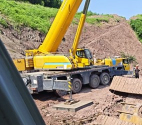 吊车租赁对于道路桥梁建设的重要性体现在哪里？