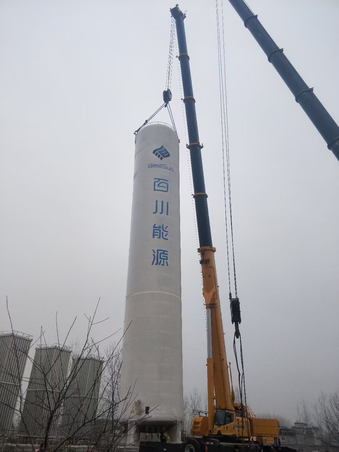 阜阳重物起吊应用中的注意事项-- 阜阳金瑞工程机械租赁有限公司 