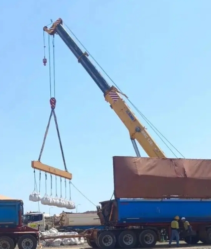类型不同的吊车在工程吊装作业中区别有哪些？-- 安平县宋氏建筑工程机械租赁有限公司