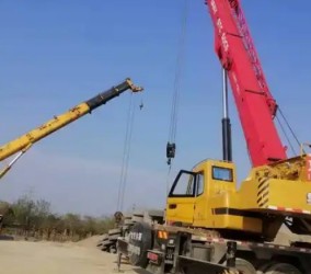 多层厂房建设，塔式吊车和移动式吊车类型如何抉择？