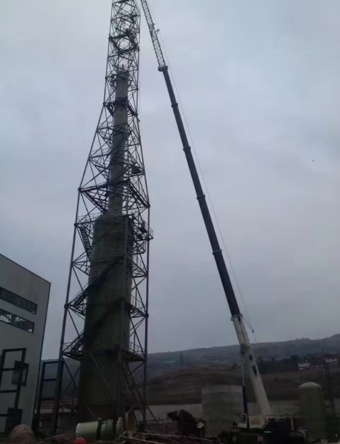 昭通吊车租赁价格和吊车的工作效率有何关联？-- 云南翔源工程机械有限公司