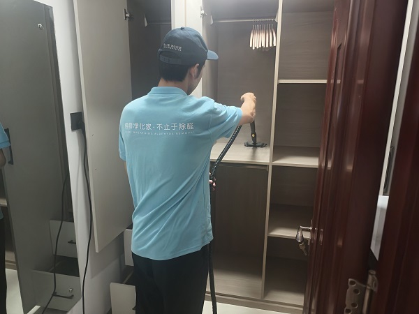 东明森呼吸除甲醛：分享科学的除甲醛方法