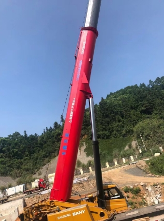 贺州吊车租赁吊装使用后该怎么办？-- 贺州市伟鑫吊装有限公司