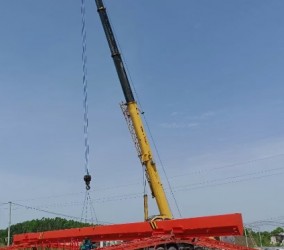 对于高层建筑的钢结构安装，吊车起到哪些作用？