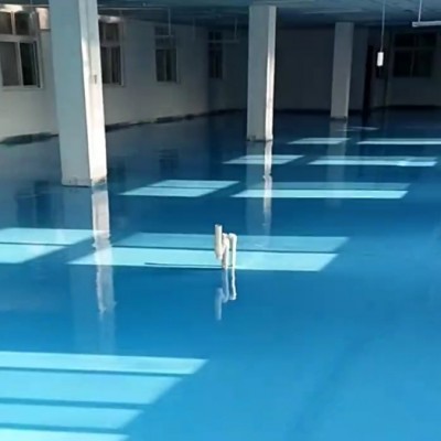 河南环氧地坪施工前场地基层处理为何