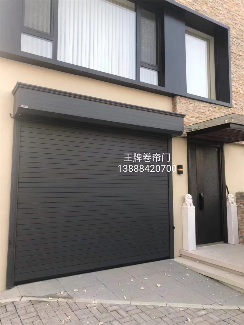 昆明卷帘门的保养和维护指南-- 昆明王牌门业有限公司
