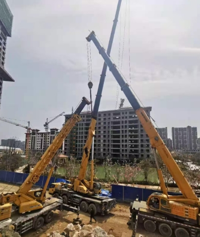 吊车的燃油费是否包含在租金内？-- 楚雄市小曹吊装服务中心