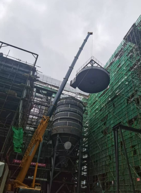 工程规模与吊车承载量如何精准匹配？-- 楚雄市小曹吊装服务中心