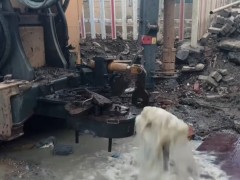 绍兴打井开发自然界长期积累的水资源解决用水难