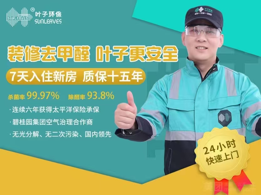 阳新县除甲醛公司哪家好，阳新县专业除甲醛