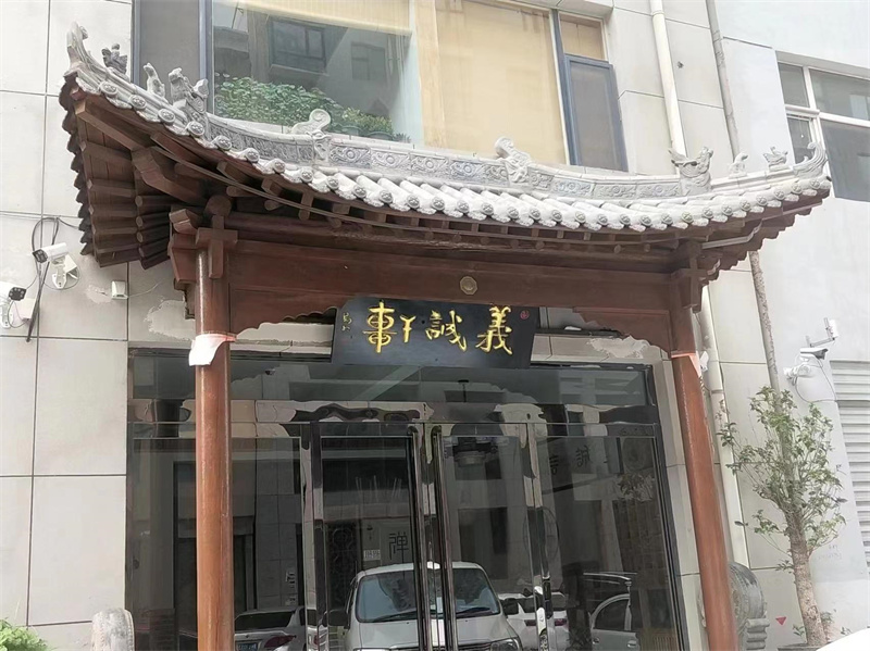 临河防腐木，自然与耐久的完美结合-- 包头木艺园林防腐木