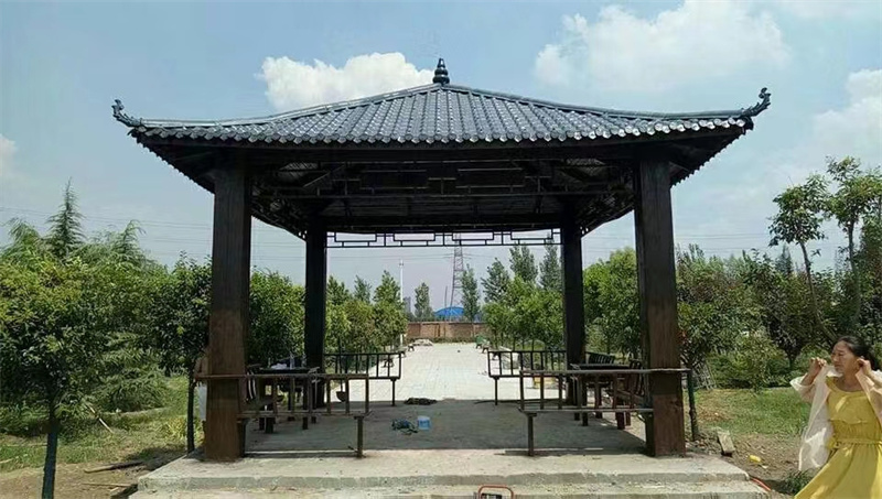 包头防腐木，打造持久耐用的户外建材之选