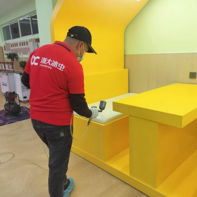 东胜上门除甲醛除异味公司哪家好