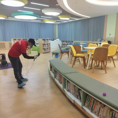鄂尔多斯学校甲醛检测治理公司——守